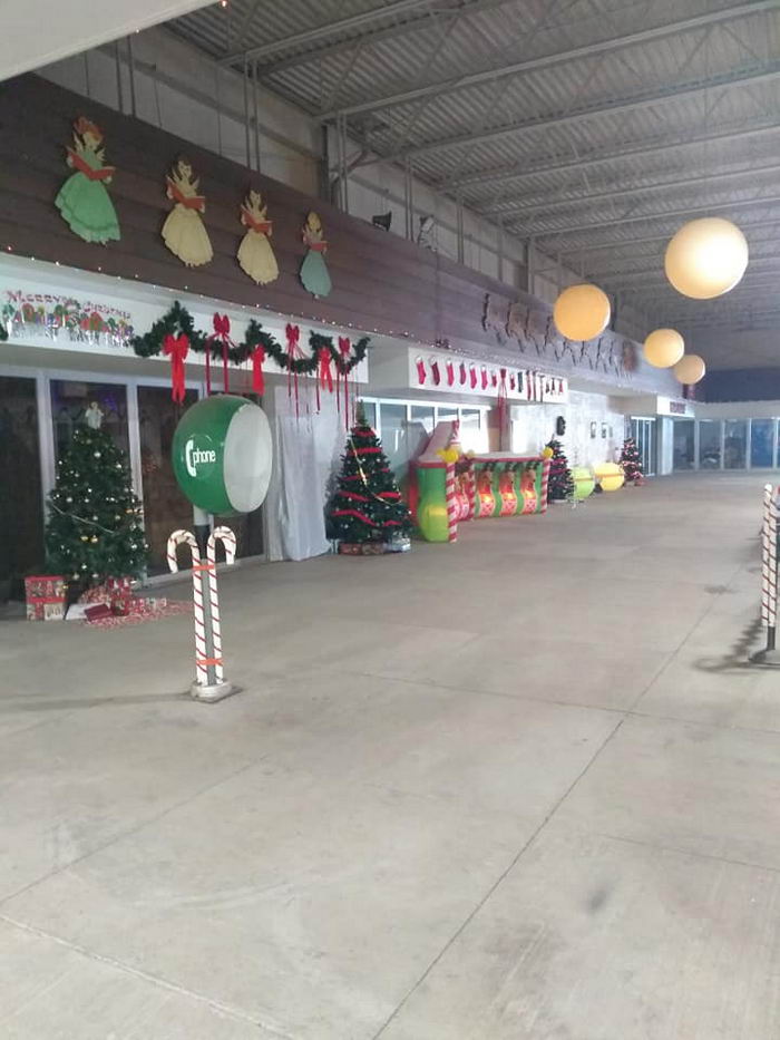 Mineral River Plaza - From The Mall Facebook Page